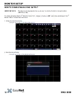 Preview for 13 page of Nuvico EasyNet Series Quick Setup Manual