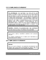 Preview for 4 page of Nuvico EasyTrack CK-1000 Instruction Manual