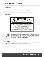 Preview for 3 page of Nuvico EasyTrak SC-P35N Installation Manual