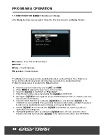 Preview for 26 page of Nuvico EasyTrak SC-P35N Installation Manual