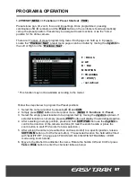 Preview for 27 page of Nuvico EasyTrak SC-P35N Installation Manual