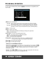 Preview for 30 page of Nuvico EasyTrak SC-P35N Installation Manual