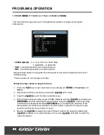 Preview for 32 page of Nuvico EasyTrak SC-P35N Installation Manual