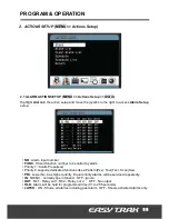 Preview for 35 page of Nuvico EasyTrak SC-P35N Installation Manual