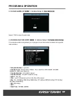 Preview for 37 page of Nuvico EasyTrak SC-P35N Installation Manual