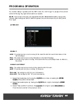 Preview for 39 page of Nuvico EasyTrak SC-P35N Installation Manual