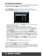 Preview for 42 page of Nuvico EasyTrak SC-P35N Installation Manual