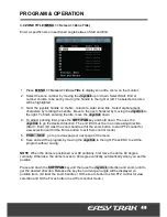 Preview for 43 page of Nuvico EasyTrak SC-P35N Installation Manual