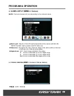 Preview for 45 page of Nuvico EasyTrak SC-P35N Installation Manual