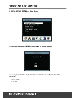 Preview for 52 page of Nuvico EasyTrak SC-P35N Installation Manual