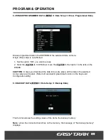 Preview for 53 page of Nuvico EasyTrak SC-P35N Installation Manual