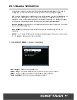 Preview for 57 page of Nuvico EasyTrak SC-P35N Installation Manual