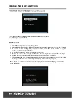 Preview for 58 page of Nuvico EasyTrak SC-P35N Installation Manual