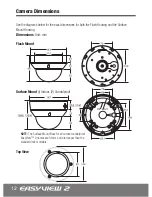 Предварительный просмотр 12 страницы Nuvico EasyView 2 CD Series Installation Manual