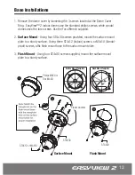 Предварительный просмотр 13 страницы Nuvico EasyView 2 CD Series Installation Manual