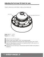 Предварительный просмотр 16 страницы Nuvico EasyView 2 CD Series Installation Manual