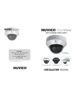 Nuvico EasyView CD-H266 Installation Manual preview