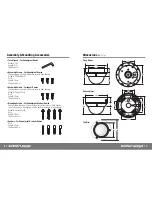 Предварительный просмотр 4 страницы Nuvico EasyView CD-S21N Installation Manual