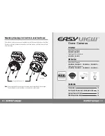 Предварительный просмотр 6 страницы Nuvico EasyView CD-S21N Installation Manual