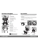 Предварительный просмотр 5 страницы Nuvico EasyView CD-W21N Installation Manual