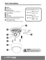 Preview for 8 page of Nuvico EasyView Lite CD-H21N Installation Manual