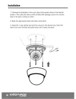 Preview for 10 page of Nuvico EasyView Lite CD-H21N Installation Manual