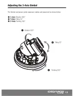 Preview for 13 page of Nuvico EasyView Lite CD-H21N Installation Manual