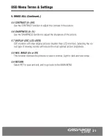 Preview for 21 page of Nuvico EasyView Lite CD-H21N Installation Manual