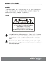 Preview for 3 page of Nuvico EasyView Lite CD-H2N-I Installation Manual