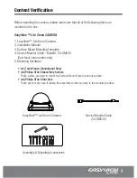 Preview for 7 page of Nuvico EasyView Lite CD-H2N-I Installation Manual