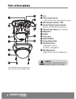 Preview for 8 page of Nuvico EasyView Lite CD-H2N-I Installation Manual