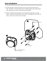 Preview for 10 page of Nuvico EasyView Lite CD-H2N-I Installation Manual