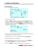 Preview for 41 page of Nuvico MP-OV22N Installation Manual