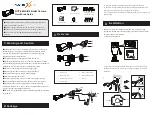 Предварительный просмотр 1 страницы Nuvico NCT-5MLC-B2 Quick Start Manual