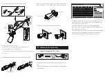 Предварительный просмотр 2 страницы Nuvico NCT-5MLC-B2 Quick Start Manual