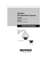 Nuvico SD-Z18 Instruction Manual preview