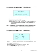 Предварительный просмотр 36 страницы Nuvico SD-Z18 Instruction Manual