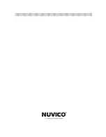 Предварительный просмотр 52 страницы Nuvico SD-Z18 Instruction Manual