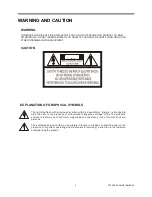 Preview for 4 page of Nuvico SD-z35 Instruction Manual