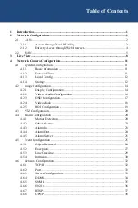 Предварительный просмотр 4 страницы Nuvico TE-100-4M User Manual