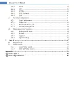 Предварительный просмотр 5 страницы Nuvico TE-100-4M User Manual