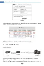 Предварительный просмотр 11 страницы Nuvico TE-100-4M User Manual