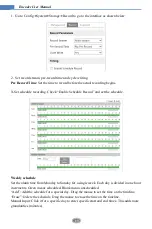 Предварительный просмотр 18 страницы Nuvico TE-100-4M User Manual