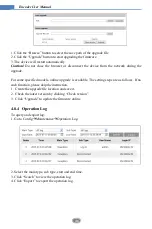 Предварительный просмотр 51 страницы Nuvico TE-100-4M User Manual