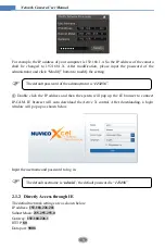 Предварительный просмотр 7 страницы Nuvico Xcel NCT-4M-E31AF User Manual