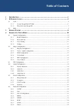 Preview for 3 page of Nuvico XCEL NCT-4M-OV2 User Manual