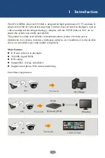 Preview for 5 page of Nuvico XCEL NCT-4M-OV2 User Manual