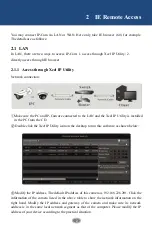 Preview for 6 page of Nuvico XCEL NCT-4M-OV2 User Manual