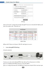 Preview for 10 page of Nuvico XCEL NCT-4M-OV2 User Manual