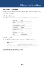 Preview for 14 page of Nuvico XCEL NCT-4M-OV2 User Manual